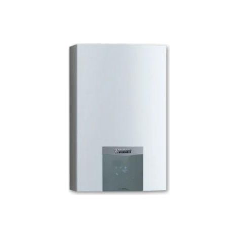 Wassererhitzer vaillant turbomag plus low nox 12 l/min niedrige Emission