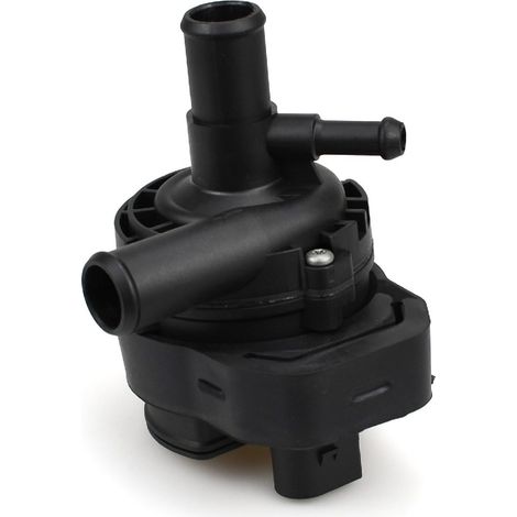 Automotive auxiliary water pump, electronic water pump, auxiliary cooling pump suitable for Mercedes-Benz 2048350264 (1/4)