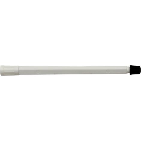Prolunga diritta per valvola, in plastica, 150 mm REMA
