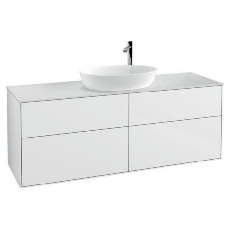 Villeroy & Boch F97100GF Meuble sous-lavabo Finion F97 (1/4)