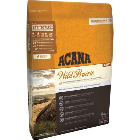 Acana Wild Prairie Cat 4,5 Kg