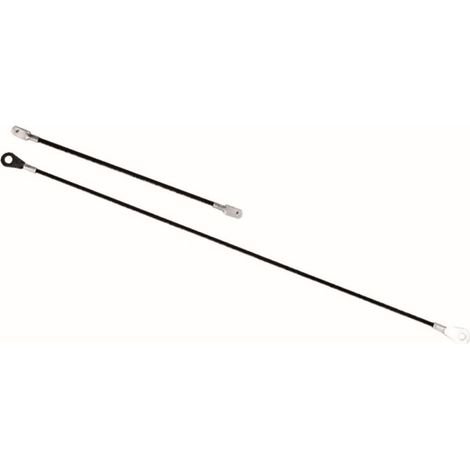 BRZESZCZOT WOLFRAMOWY 300MM - DED008