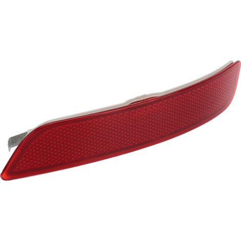 Bande réfléchissante de pare-chocs arrière droit, décoration extérieure de voiture 63147847592 7847592, remplacement pour X5 F15 (1/5)