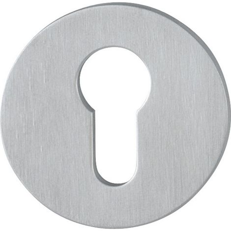 HOPPE® Schlüsselrosettenpaar E849S-SK, Edelstahl, 3425776 (1/3)