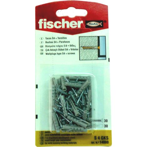 Tacos Fischer blister gks s 4 gks