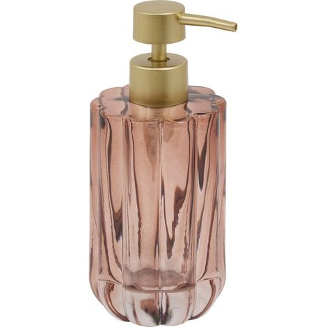 Distributore di sapone florea 300ml ambra - 5five