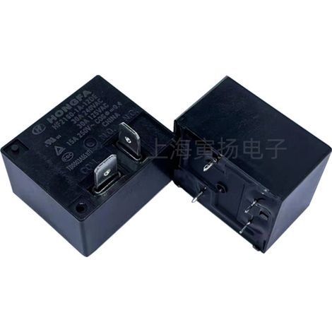 Original Xiamen Hongfa HF2160-1A-12DE 12V DC 30A 4-pin relay for water heaters and air conditioners