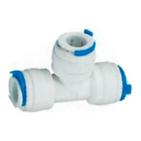 Té en plastique Osmosis 1/4-1/4-3/8 RC