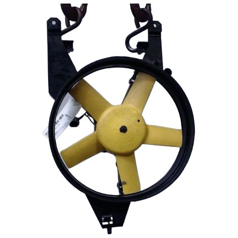 [PRODUIT D'OCCASION] Moteur Ventilateur Radiateur NISSAN Micra 96-98 ♻️ Ref Oe. 214814f100 - Garantie à vie (1/2)