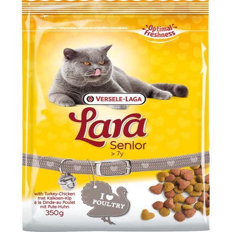 Lara senior avec Turquie-Chicken 350G