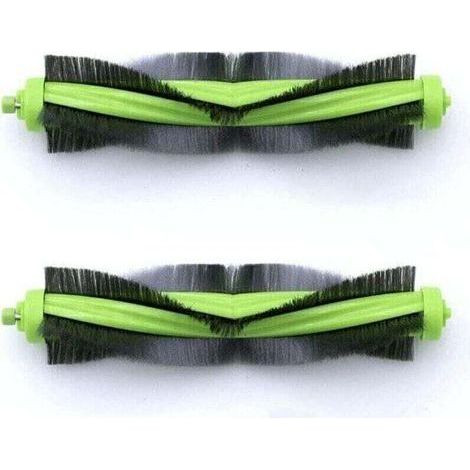 Set da 2 rulli principali e spazzola centrale per accessori aspirapolvere robot R1138 / R111840 (1/4)