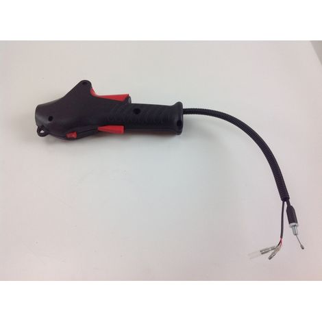 Manettino acceleratore UNIVERSALE decespugliatore  029266