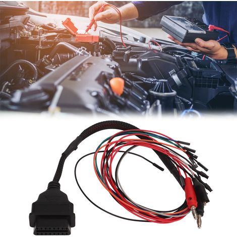 Tricore MPPS V13 V16 V18 V21 Breakout-Kabel, Mehrfachstecker für die Steuergeräteprogrammierung (1/5)