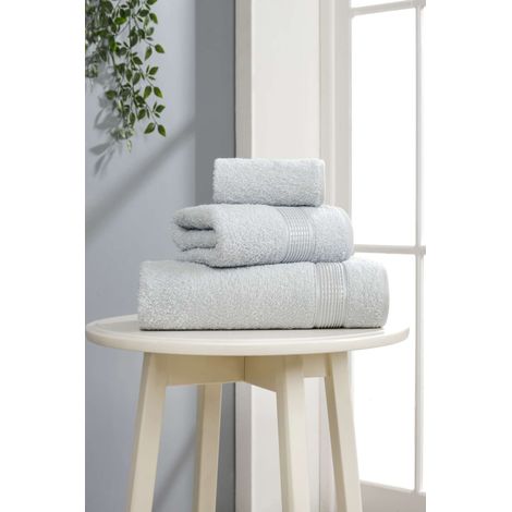 Set di asciugamani, asciugamani da bagno, asciugamani da doccia Set 100% Cotone (1/2)