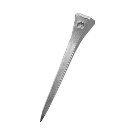 Hufnagel Mustad E 250 Stück silber 45 mm