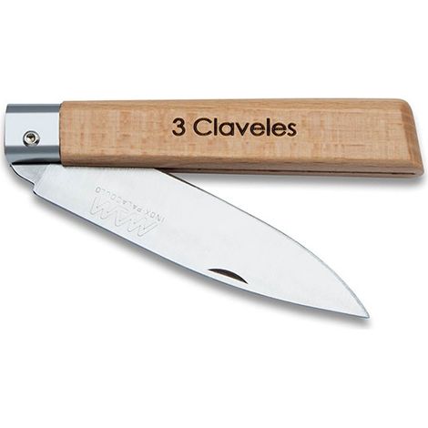 NAVAJA INOX HOJA 8CM