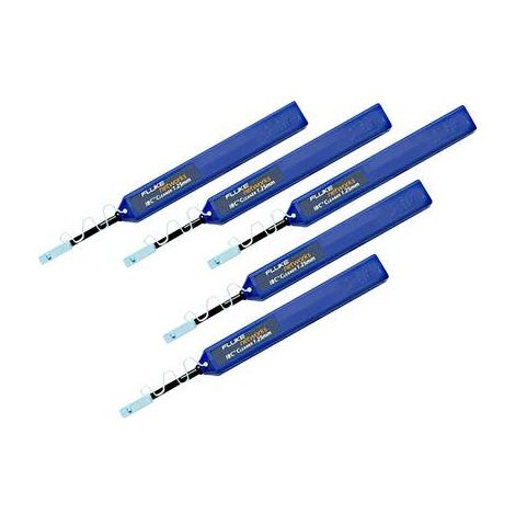 Testeur de fibre optique 4843026 Fluke Networks QuickClean-1.25-5P (1/2)