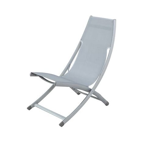 Relax 2 positions - Texaline - Gris