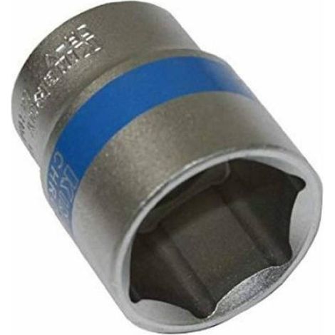Trade Shop - Chiave A Bussola Bocca Esagonale Cromo Vanadio Acciaio Cr-v 24mm M24 62986 - (1/2)