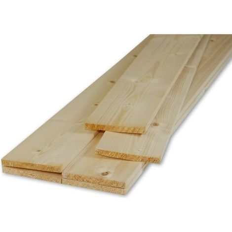 LISTELLO PIALLATO IN ABETE 10 X 95 X 1000 MM