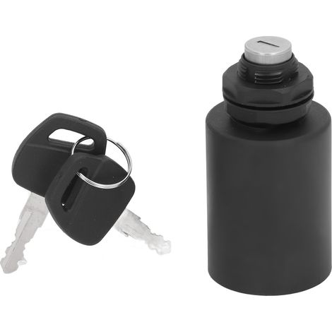 Commutateur d'allumage 7915492632 remplacement de clé de démarreur de chariot élévateur en acier inoxydable pour Linde série 1218 351 352