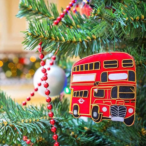 Ab 10 Packungen 10 Yuan pro Packung. Weihnachtsdekoration im europäischen Stil: kleine Haken, Weihnachtskugeln, S-Haken. (1/5)