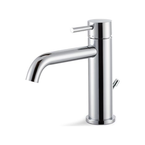 Miscelatore lavabo con scarico Cromato Vema MAIRA V27010
