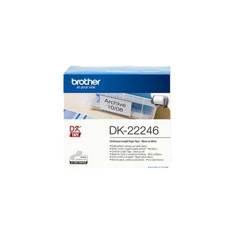 Brother DK-22246 Endlospapier, DK22246