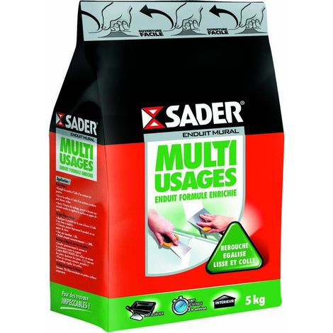 Sader Mehrzweckpulver 1 kg - Sader