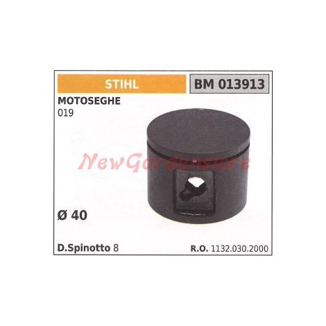 STIHL Kettensägenkolben 019 013913