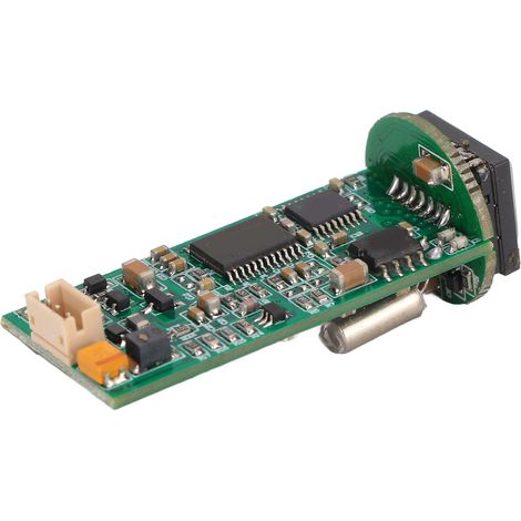 OSD-Kameramodul mit automatischer Verstärkungsregelung, 420 TV-Linien horizontale Auflösung, analoge Kameraplatine für Sony CCD-Kameras (1/5)
