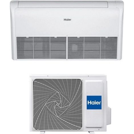 haier inverter aire acondicionado techo/suelo r-32 18000 btu ac50s2sg1fa - nuevo