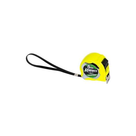 Mètre ruban autobloquant mesure 5m x 28mm à Double Sens de Lecture (1/3)