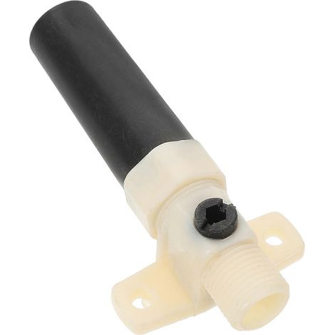 Accessoires pour abreuvoirs à moutons, vanne automatique pour bol d'eau, ensemble pratique de trois pièces (1/5)