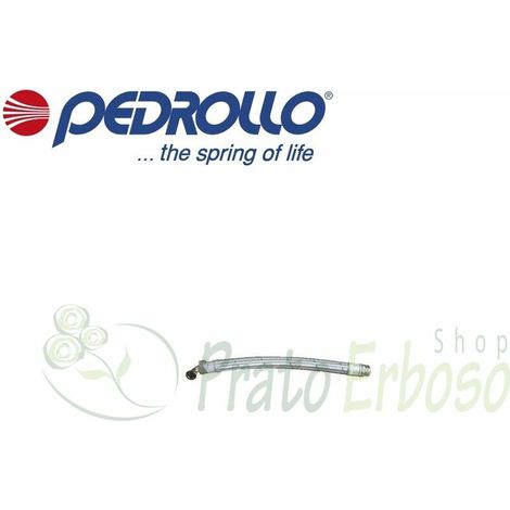 El TFG 6 - Tubo flexible de 1" en acero inoxidable de 60 cm