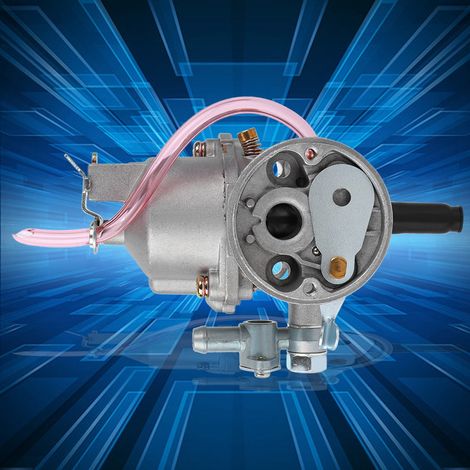 Carburateur AY Flotteur pour Kawasaki TD33 TD40 TD43 TD48 CG400 - Remplacement pour débroussailleuse Kaaz - Métal - Diamètre 12mm (1/5)