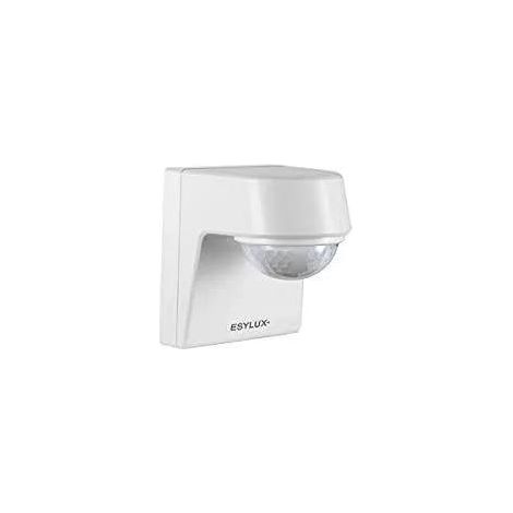 Esylux DEFENSOR MD detector de movimiento blanco 200 grados