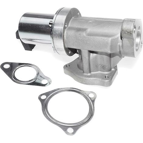Vanne EGR pour recirculation des gaz d'échappement automobile --- (1/5)