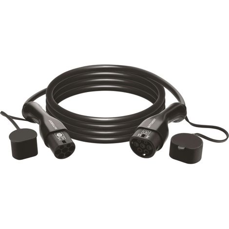 Câble véhicule électrique hybride 5M 32A 230V (1/5)