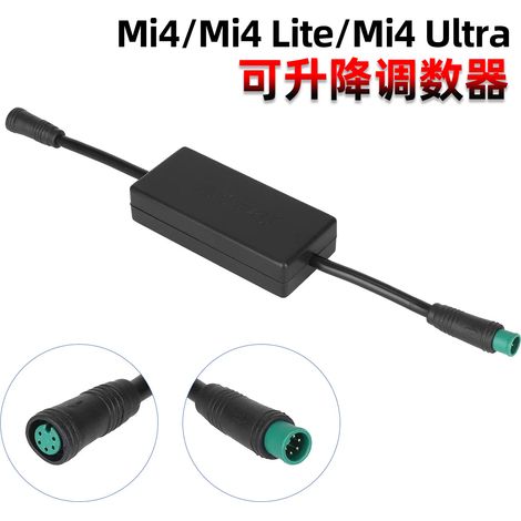 Luck4U Geschwindigkeitsregler für Mi4/Mi4 Lite/Mi4 Ultra Elektroroller – Zubehör für Geschwindigkeitsregler