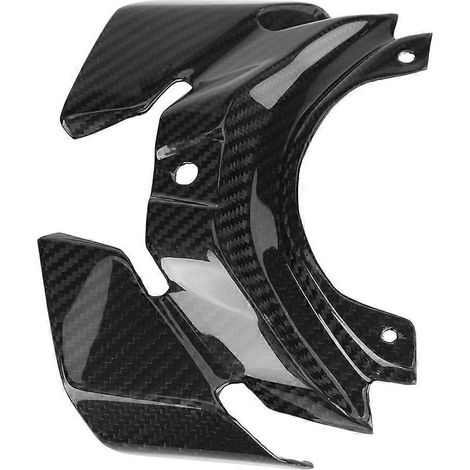 Motorradzubehör: Rücklichtschutzabdeckung aus Kohlefaser für Yamaha MT-10/FZ-10 2016-2018