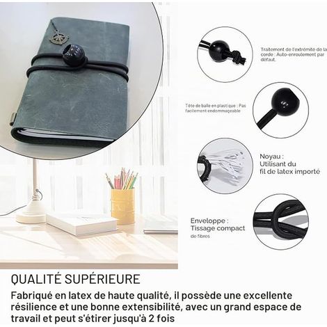 30 cm Tendeurs de Bâche avec Boule, Tendeur Bache Piscine (1/2)