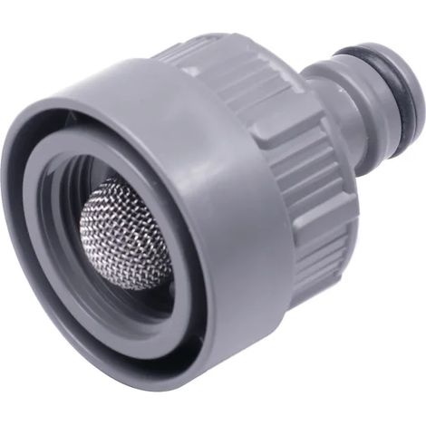 Gardena Hahnstück mit Wasserstop Ø 19 mm (3/4″) Bewässerung und Zubehör