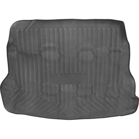 Tapis de coffre arrière PVC, protection de plancher pour Honda CR-V 2012-2016, revêtement de malle antidérapant et imperméable (1/5)