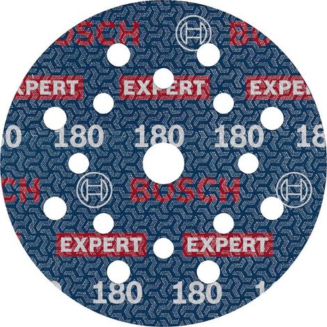Disco abrasivo Bosch o780 125 mm ceramica autoadesivo (1/5)