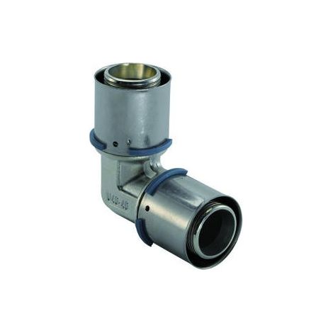 Codo S-PRESS - UPONOR  Medidas: 50x50 mm