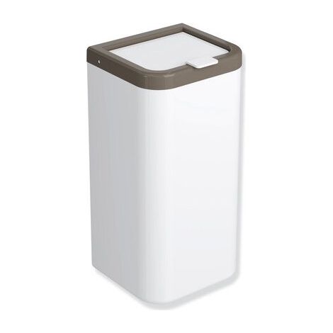 HEWI 477.05.20498 84 Conteneur à déchets d'hygiène (1/4)