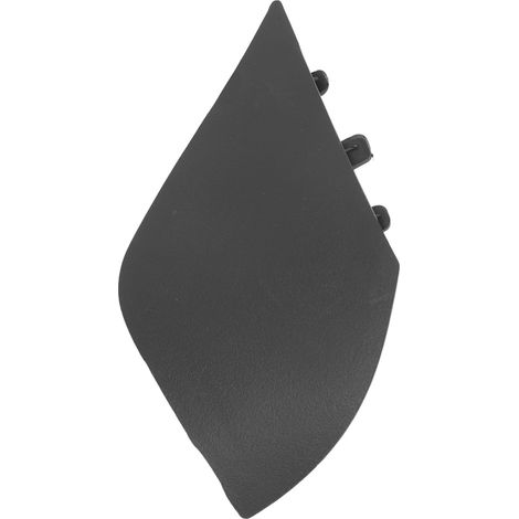 Capot Crochet de Remorquage Avant Remplacement 1057056-00-D pour Tesla Model X 2016-2023, Installation Facile, Couvercle de Traction (1/5)