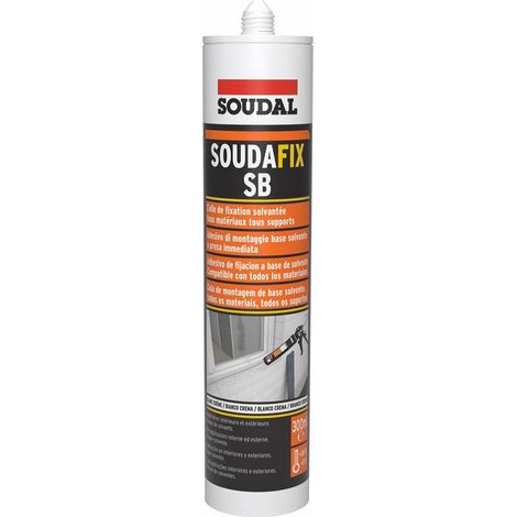 Cartucho de cola de neopreno 300ml (1/5)