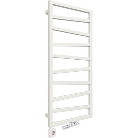 Heizkörper mischbetrieb, Weiß - (HxL) 835x500mm - 300 Watt - 332 Watt - ZIG835-500Z1B